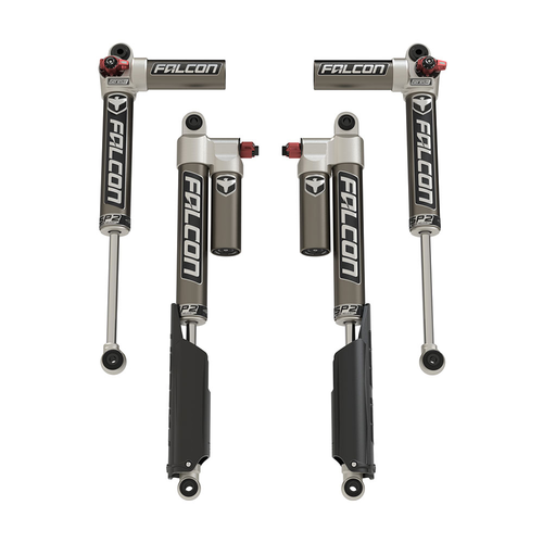 JT FALCON 3.3 SHOCK KIT (0-1.5 LIFT)