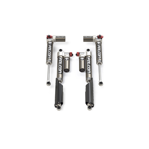JTED FALCON 3.3 SHOCK KIT (0-1.5 LIFT)