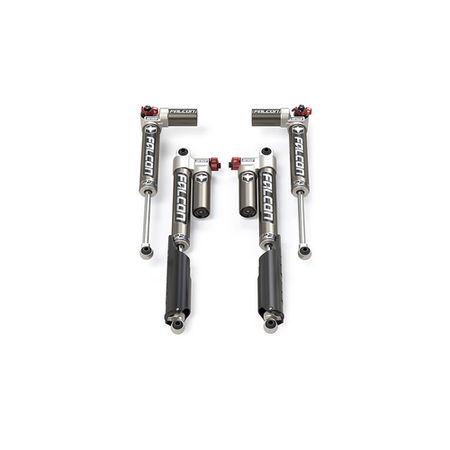 JTED FALCON 3.3 SHOCK KIT (0-1.5 LIFT)