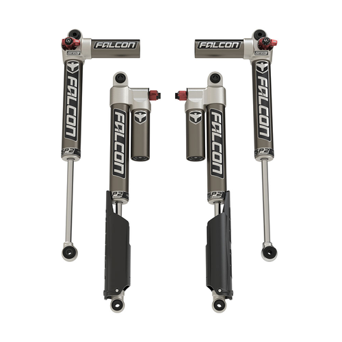 JT FALCON 3.3 SHOCK KIT (2-3 LIFT)