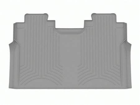 WeatherTech 2015+ Ford F-150 Rear FloorLiner HP - Grey