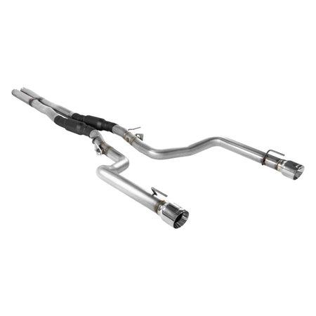 Flowmaster 17-23 Dodge Charger 5.7L Outlaw Exhaust System - Standard Tips