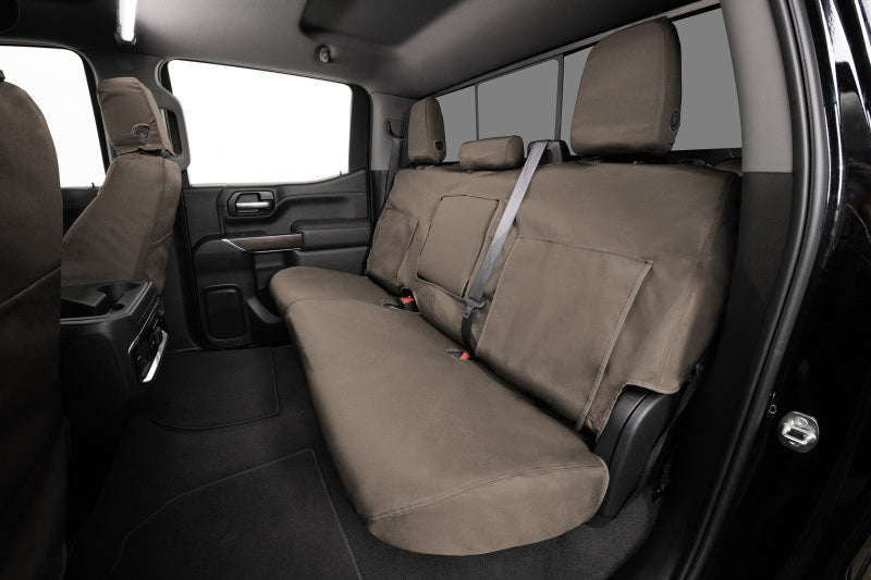 Covercraft 21-25 Lexus ES350 ES300 Endura Waterproof SeatSaver Custom Second Row Seat Covers