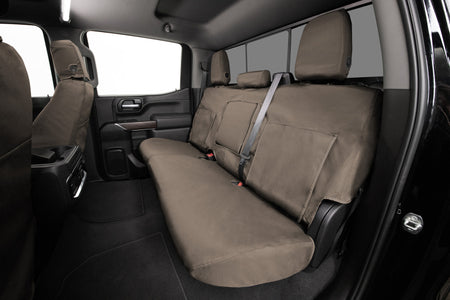 Covercraft 21-25 Lexus ES350 ES300 Endura Waterproof SeatSaver Custom Second Row Seat Covers