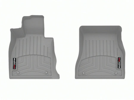 WeatherTech 2023 BMW 740i/760i/i7 xDrive60 (G70) Front FloorLiner - Grey