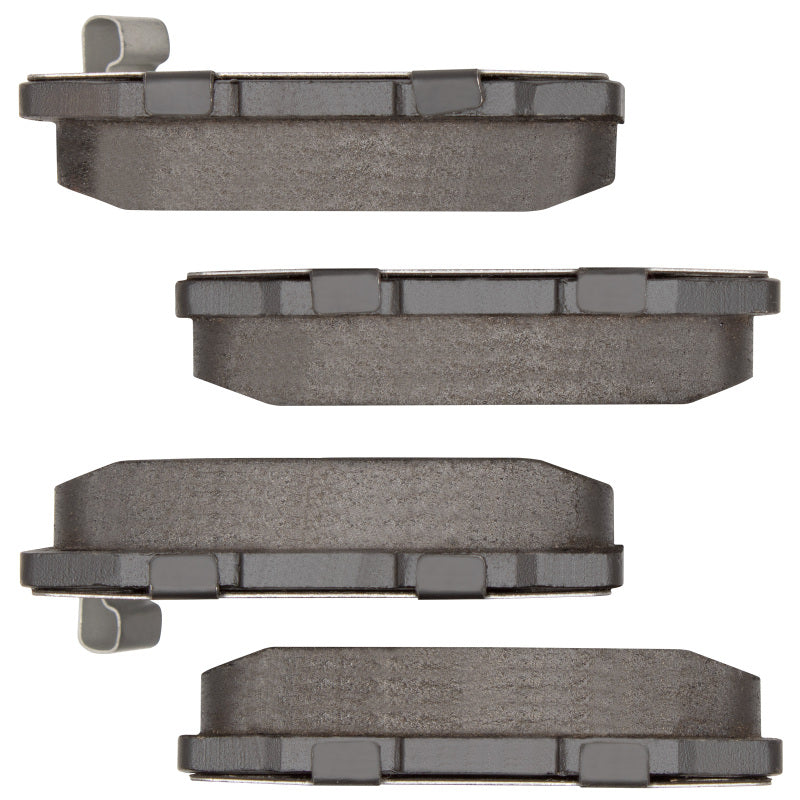 R1 1989-1996 Nissan 300ZX Rear R1 Optimum OE Pads & Hardware Kit