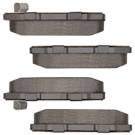 R1 1989-1996 Nissan 300ZX Rear R1 Optimum OE Pads & Hardware Kit