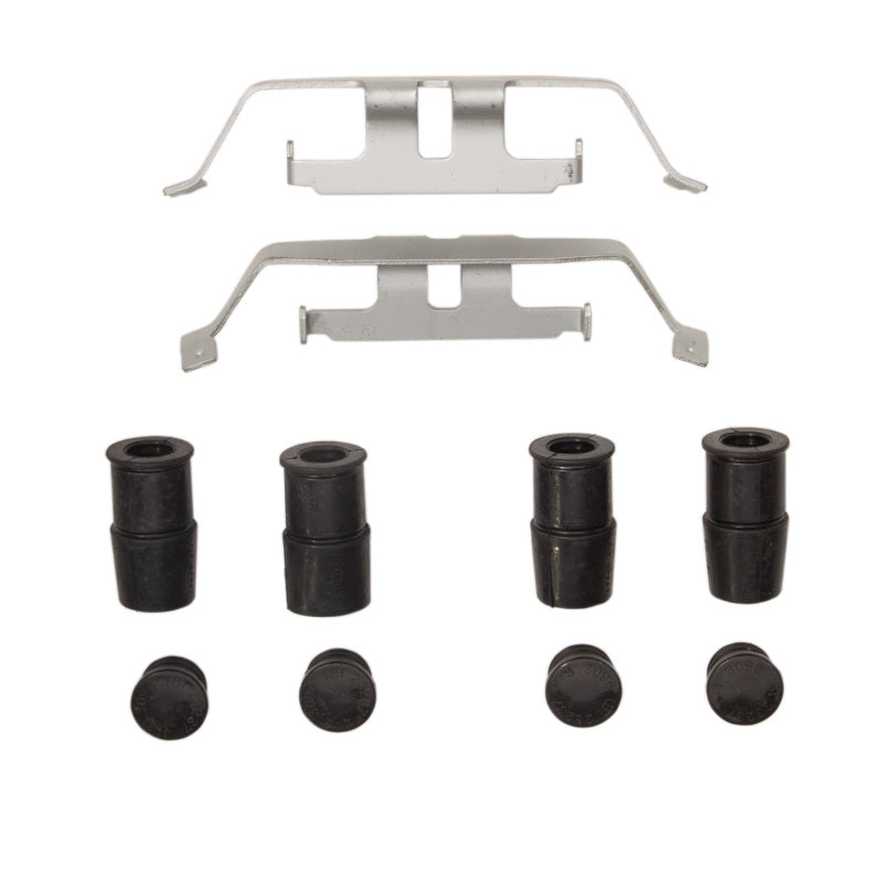 DFC 11-21 BMW 328i Front Euro 5000 Ceramic Brake Pads and Hardware Kit
