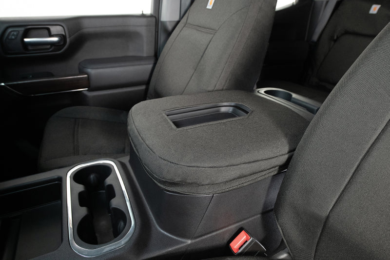 Covercraft 24-26 Toyota Grand Highlander Carhartt Super Dux PrecisionFit Custom Second Row Seat Cvr