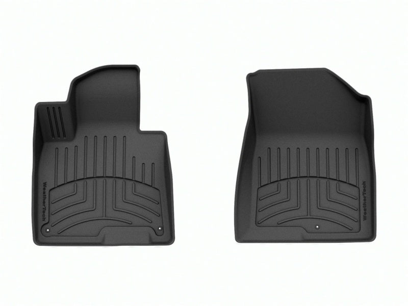 WeatherTech 2023 Kia Sportage (Incl. Hybrid) Front FloorLiner HP - Black