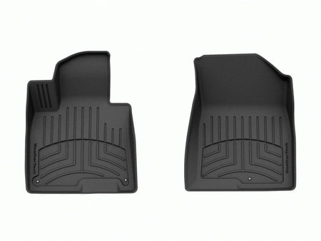 WeatherTech 2023 Kia Sportage (Incl. Hybrid) Front FloorLiner HP - Black