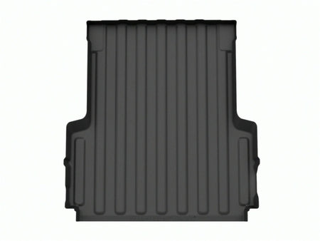 WeatherTech 20-23 Jeep Gladiator JT (w & w/o Trail Rail System) ImpactLiner - Black