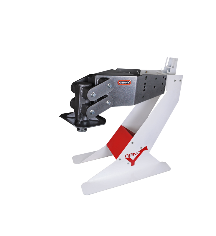 Gen-Y Executive Hitch Display Stand