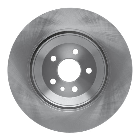 DFC 20-26 Jaguar I-Pace Rear Brake Rotor