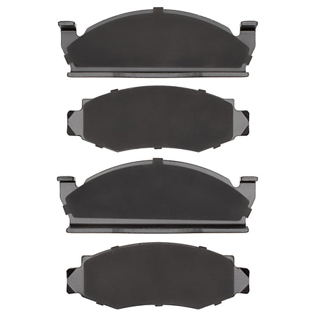 DFC 74-83 American Motors CONCORD Front 5000 Advanced Semi Metallic Brake Pads