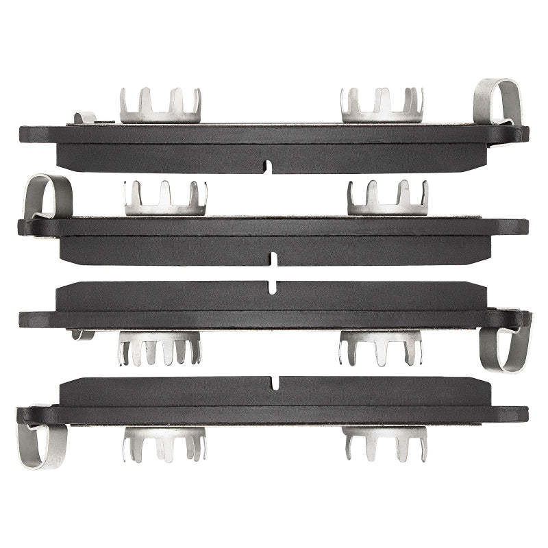 R1 1985-2004 Chevrolet Corvette Front R1 Performance Sport Pads & Hardware Kit