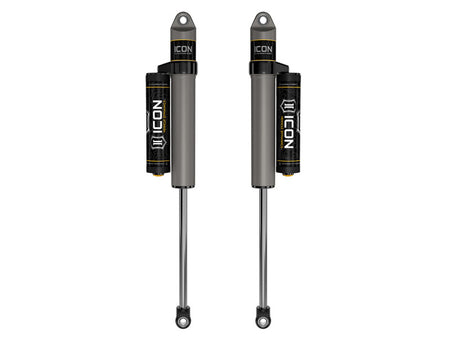 ICON 2018+ Jeep Wrangler JL 2.5in Rear 2.5 Series Shocks VS PB - Pair