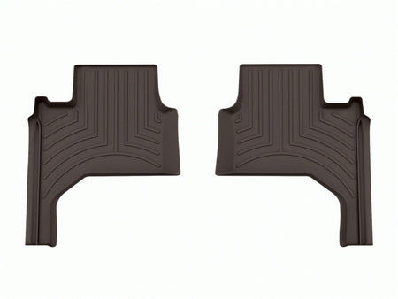 WeatherTech 22-23 Lexus LX Rear FloorLiner - Cocoa