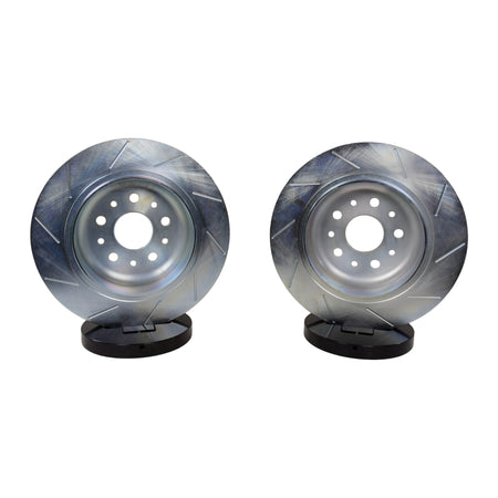 Baer Brakes 18-25 Jeep Wrangler Claw Performance Rear SZ Rotors