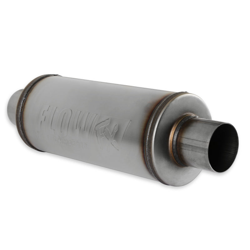 Flowmaster 3.00 IN/OUT(C) FlowFX 6 ROUND 14 BODY 20 Muffler