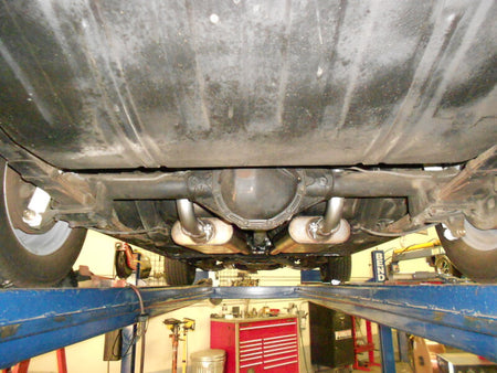 Flowmaster 1969 GM F-BODY 2.5in. SS American Thunder Crossmember-Back Exhaust System