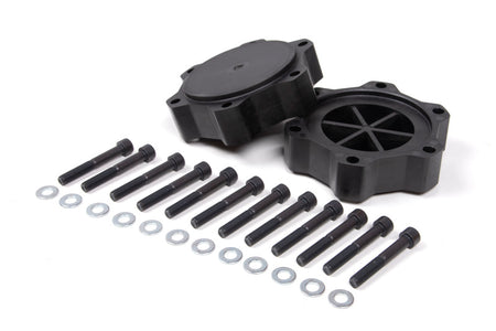 Zone Offroad 01-10 Chevrolet Silverado / GMC Sierra 2500/3500 HD CV Spacer Kit