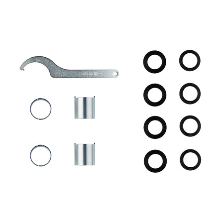 Bilstein B14 (PSS) 16-18 Fiat 500X 2WD Front & Rear Performance Suspension