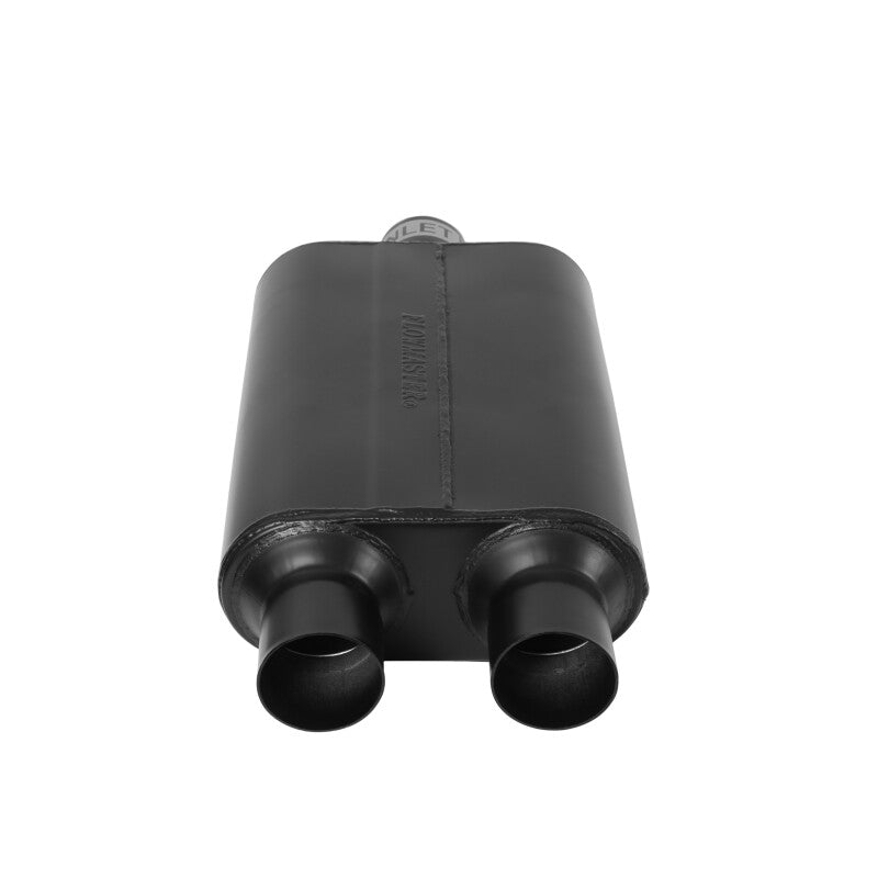 Flowmaster 2.5 IN(C)/OUT(D) 40 Series DF Muffler