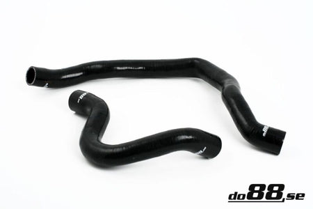 do88 Volvo V70N/S60 02-08 Coolant Hoses Black