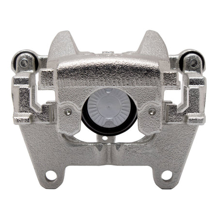 DFC 16-23 Jaguar XE Rear-R Silver Zinc Coated Premium Caliper