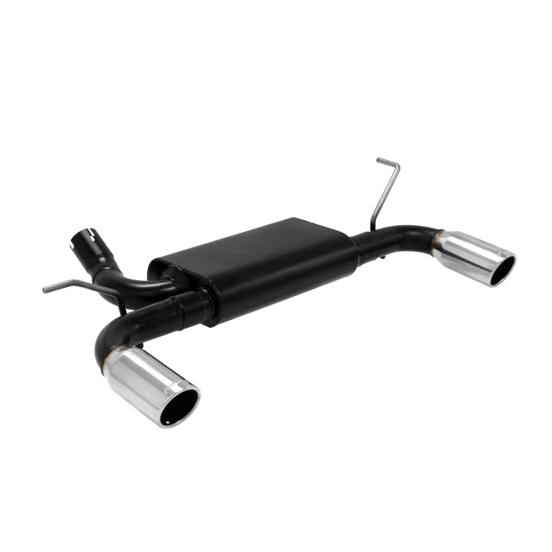 Flowmaster 12-18 Jeep Wrangler JK 3.6L Force II Axle-Back Exhaust System