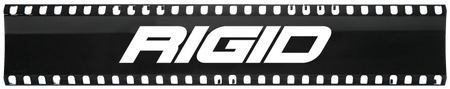 Rigid Industries 10in SR-Series Light Cover - Black