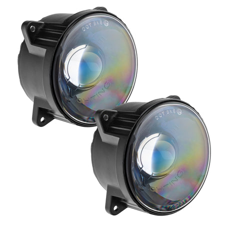 Oracle VECTOR Grille Demon Eye Projector Conversion Kit - ColorSHIFT w/o Controller