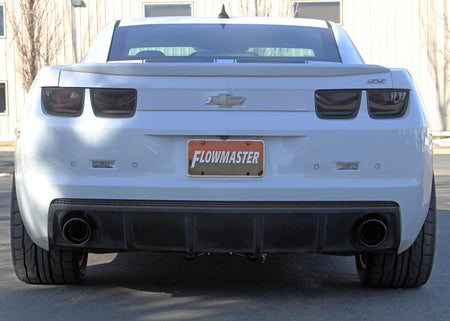 Flowmaster 10-15 Chevrolet Camaro 6.2L FlowFX Axle-Back Exhaust System