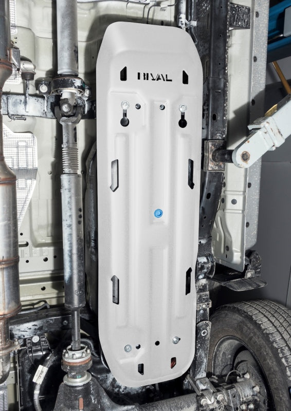 Rival 24-26 Ford Ranger Aluminum Gas Tank Skid Plate