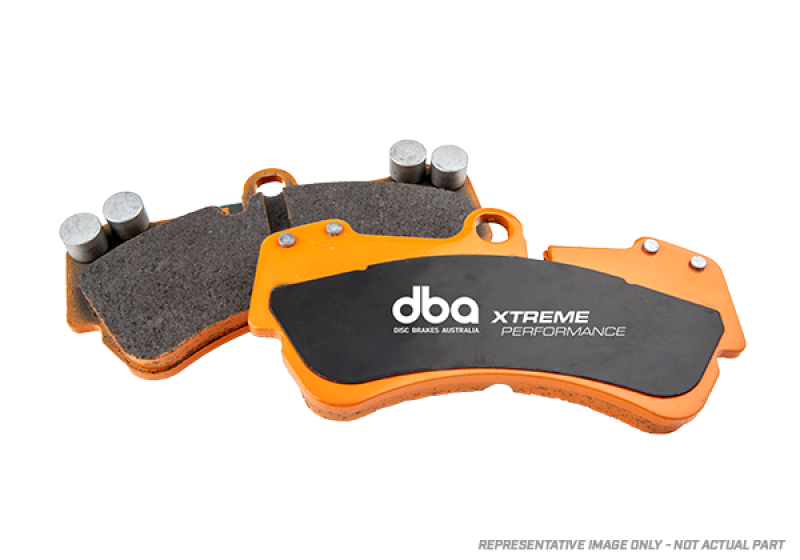 DBA 2009 Suzuki XL-7 Front XP Performance Brake Pads