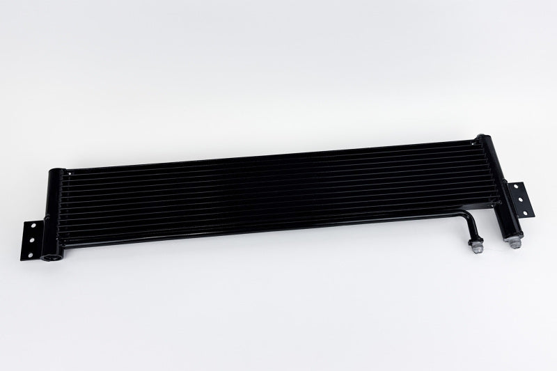 CSF 2021+ Ford Bronco 2.7L EcoBoost External Transmission Oil Cooler Kit