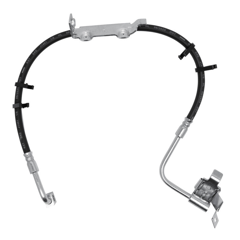DFC 07-18 Jeep Wrangler Front-L Brake Hose