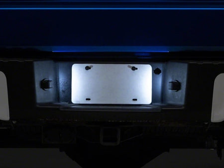 Raxiom 04-14 Ford F-150 LED License Plate Lighting- White