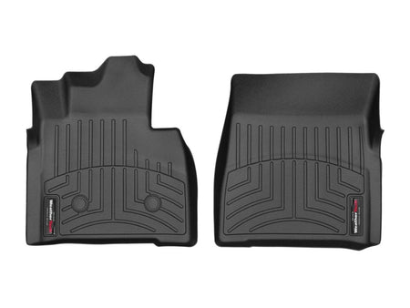 WeatherTech 02+ Mercedes-Benz G-Class (W463) Front FloorLiner - Black