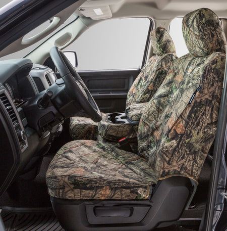 Covercraft 07-09 Dodge Nitro Carhartt Camo SeatSaver Custom Front Row Seat Covers