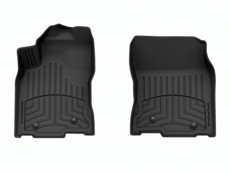 WeatherTech 15-21 Lexus NX (Incl. Hybrid) Front FloorLiner HP - Black