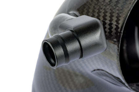Dinan 25-27 BMW M340i/M440i (G20/G21/G22/G23/G26) Gen3 B58 Carbon Fiber Turbo Inlet Pipe