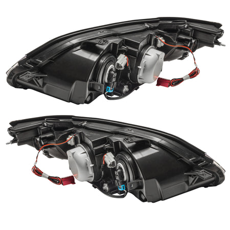 Oracle 08-09 Subaru Legacy Sedan SMD HL - ColorSHIFT w/ Simple Controller