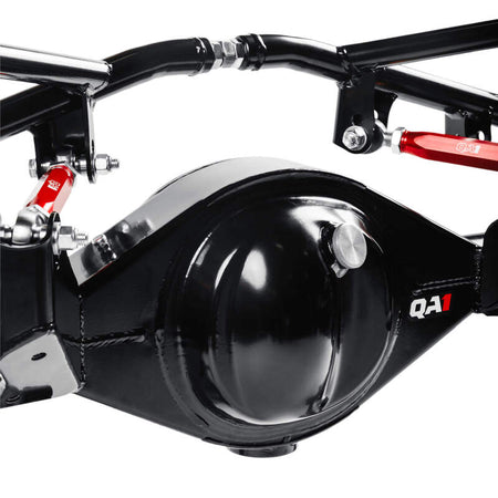 QA1 70-81 GM F Body Double Adjustable Four Link Kit w/ OE Width 9in Housing