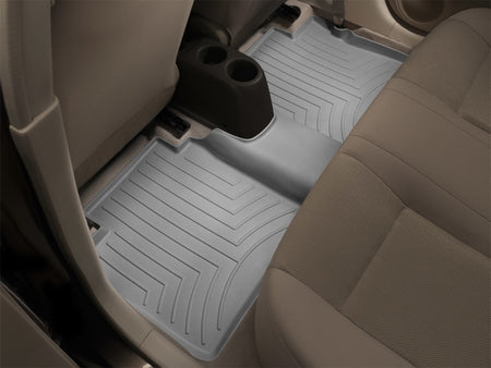 WeatherTech 2015+ Porsche Macan Rear FloorLiner - Grey
