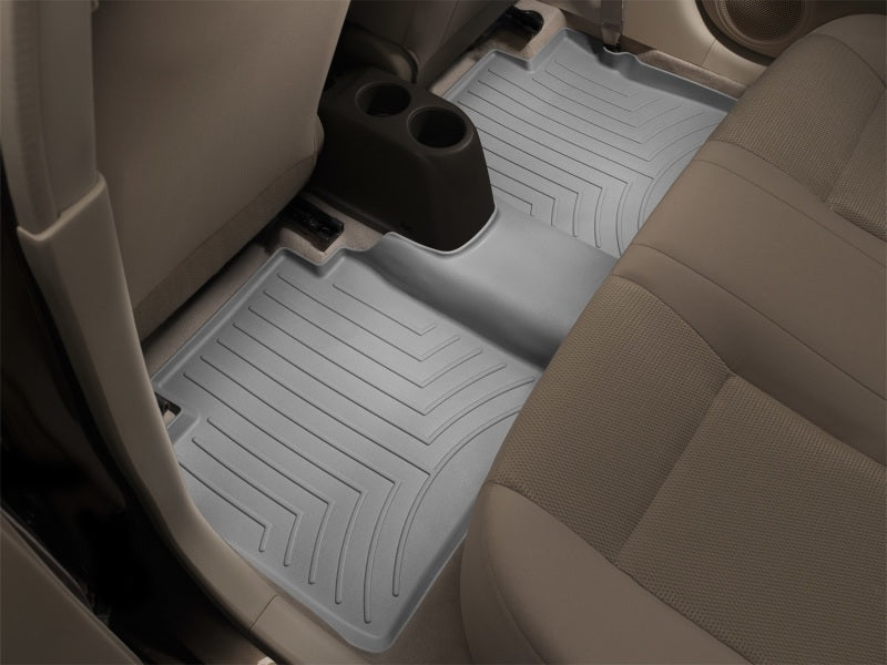 WeatherTech 1998-2011 Lincoln Town Car Rear FloorLiner - Grey