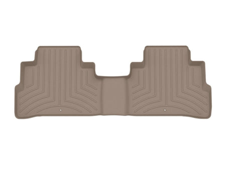 WeatherTech 2019+ Nissan Murano Rear FloorLiner HP - Tan