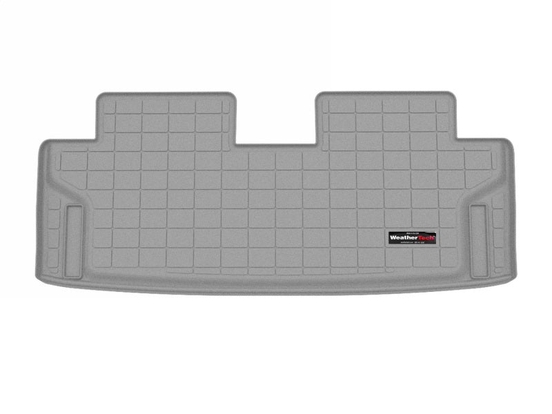 WeatherTech 2025 Volkswagen ID.Buzz Cargo Liner w/ Bumper Protector - Grey