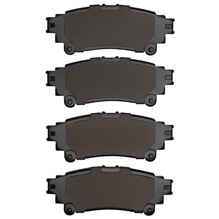DFC 10-20 Lexus RX350 Rear 5000 Advanced Ceramic Brake Pads and Hardware Kit